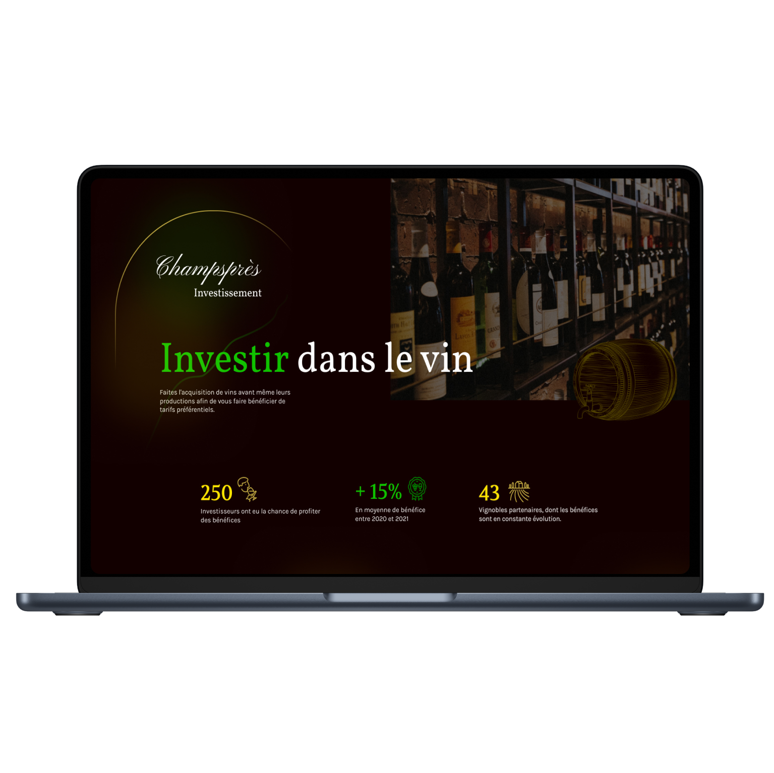 Projet 1